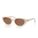 Ray Ban Sunglasses Rb4457 D 678673 Beige/Brown Unisex
