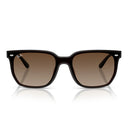 Ray Ban Sunglasses Rb4466 D 714/13 Dark Transparent Brown/Brown Gradient Unisex