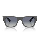Ray Ban Sunglasses Rb4840 S 60174 L Sand Gray/Blue Gradient Gray Unisex