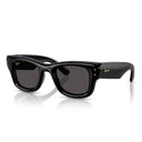 Ray Ban Sunglasses Rb4940 601/87 Wayfarer Puffer X Asap Rocky Black/Ultra Black Unisex