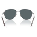 Ray Ban Sunglasses Rb8097 9209 R5 William Titanium Silver/Blue Unisex