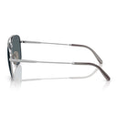 Ray Ban Sunglasses Rb8097 9209 R5 William Titanium Silver/Blue Unisex