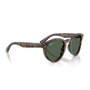 Occhiali da sole Ray Ban Rbr0505 S 6790 Vr Marrone/Verde scuro unisex