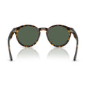 Occhiali da sole Ray Ban Rbr0505 S 6790 Vr Marrone/Verde scuro unisex