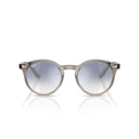 Ray Ban Sunglasses Rj9064 S 72207 B Transparent Gray/Blue Gradient Children