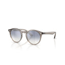 Ray Ban Sunglasses Rj9064 S 72207 B Transparent Gray/Blue Gradient Children