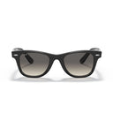 Ray Ban Sunglasses Rj9066 S 100/11 Wayfarer Junior Black/Light Gray Children