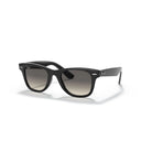 Ray Ban Sunglasses Rj9066 S 100/11 Wayfarer Junior Black/Light Gray Children