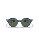 Ray Ban Sunglasses Rj9075 S 709671 Blue/Green Children