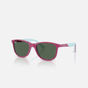 Ray Ban Sunglasses Rj9077 S 719271 Lilo & Stitch Pink/Green Children