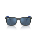Ray Ban Sunglasses Rj9084 S 715155 Gray/Blue Children