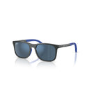 Ray Ban Sunglasses Rj9084 S 715155 Gray/Blue Children