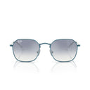 Ray Ban Sunglasses Rj9594 S 303/7 B Junior Jim Blue/Transparent Gradient Blue Children