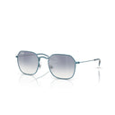 Ray Ban Sunglasses Rj9594 S 303/7 B Junior Jim Blue/Transparent Gradient Blue Children