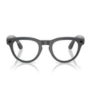 Ray Ban Sunglasses Rw4013 6702 Ce Headliner (Gen 2) Asteroid Gray/Emerald Transparent Unisex Photochromic