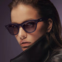 Ray Ban Sunglasses Rw4014 601/1 M Skyler (Gen 2) Black/Transparent Green Graphite Unisex Photochromic
