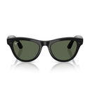 Ray Ban Sunglasses Rw4014 601/71 Skyler (Gen 2) Black/Green G 15 Unisex