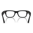 Ray Ban Prescription Glasses Rw7001 2077 Meta Blayzer Optics Matte Black/Transparent Unisex