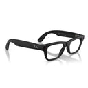 Ray Ban Prescription Glasses Rw7001 2077 Meta Blayzer Optics Matte Black/Transparent Unisex