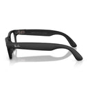 Ray Ban Prescription Glasses Rw7001 2077 Meta Blayzer Optics Matte Black/Transparent Unisex
