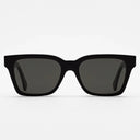 Occhiali da sole retrò Super Future America Black C2 N Nero/Grigio sfumato unisex