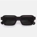 Retro Super Future Caro Black Njs Schwarz/Schwarze Unisex-Sonnenbrille