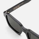 Retro Super Future Caro Black Njs Schwarz/Schwarze Unisex-Sonnenbrille
