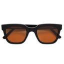Retro Super Future Sunglasses Giusto Refined Su5 Black/Brown Gradient Unisex