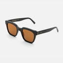 Retro Super Future Sunglasses Giusto Refined Su5 Black/Brown Gradient Unisex