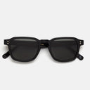 Retro Super Future Sunglasses Luce Black Cg0 Black/Black Unisex