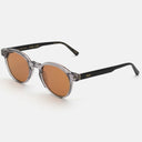Retro Super Future Sunglasses The Warhol Stilo Zwn Black/Brown Gradient Unisex