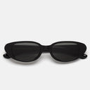 Retro Super Future Sunglasses Vega Black Pjf Black/Black Unisex