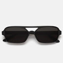 Retro Super Future Sunglasses Vico Black Xta Black/Black Unisex