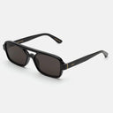 Retro Super Future Sunglasses Vico Black Xta Black/Black Unisex