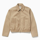 1989 Studio Light zip up Jacket Beige