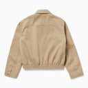 1989 Studio Light zip up Jacket Beige