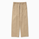 1989 Studio Beige Drawstring Trousers