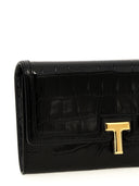 Tom Ford Wallet auf dem Kettenlogo