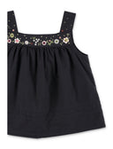 Bonpoint Top Black