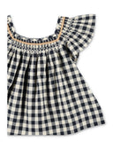 Bonpoint Top Grey