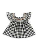 Bonpoint Top Grey