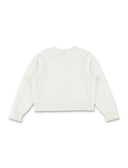 Bonpoint Pullover Weiß