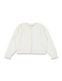 Bonpoint Pullover Weiß