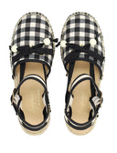 Bonpoint-Sandalen