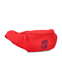 Borse Maison Kitsune'.. Rosso