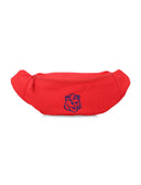 Borse Maison Kitsune'.. Rosso