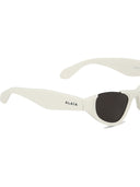 Alaïa "Cat Eye" Sunglasses