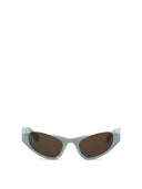 Alaïa "Cat Eye" Sunglasses