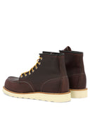 Red Wing Shoes "6 Inch Moc" Lace Up Boots