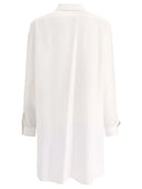 Loewe Double Layer Chemise Dress